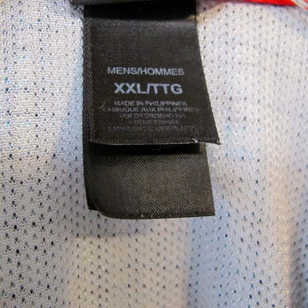 North Face Summer Travel Active Outdoor Shirt XXL